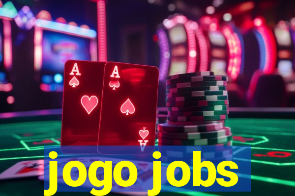 jogo jobs